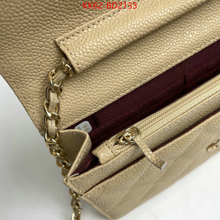 Chanel Bags(4A)-Diagonal-,ID: BD2133,$: 62USD