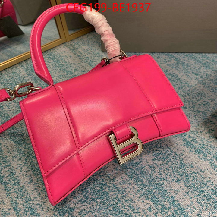 Balenciaga Bags(TOP)-Hourglass-,luxury cheap replica ,ID: BE1937,$: 199USD