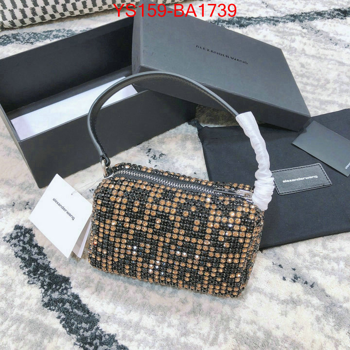 Alexander Wang Bags(4A)-Handbag-,shop designer replica ,ID:BA1739,$: 159USD