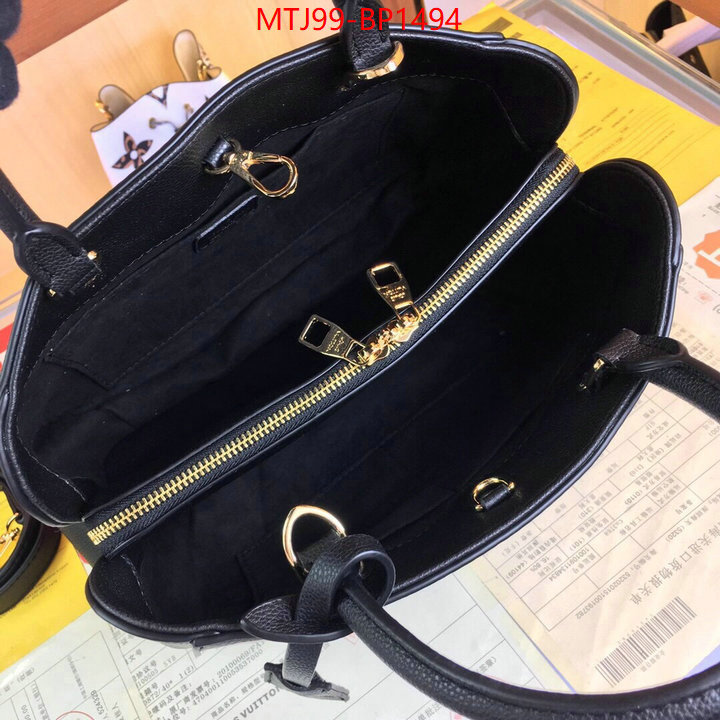 LV Bags(4A)-Handbag Collection-,ID: BP1494,$: 99USD