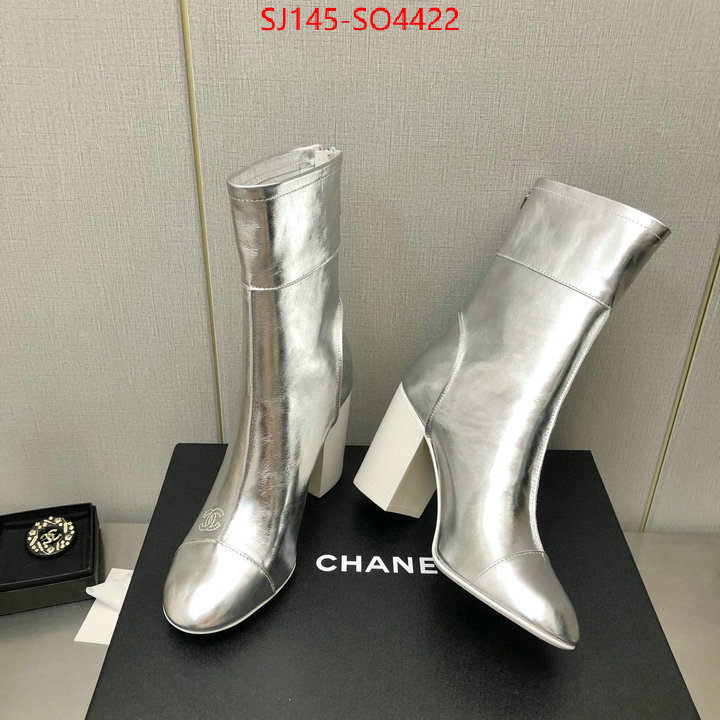 Women Shoes-Chanel,what is aaaaa quality , ID: SO4422,$: 145USD