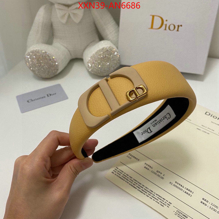 Hair band-Chanel,wholesale sale , ID: AN6686,$: 39USD