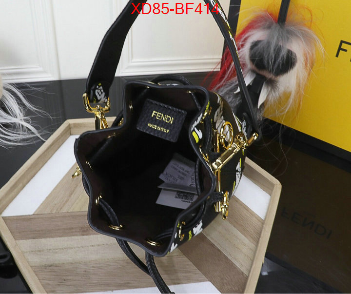 Fendi Bags(4A)-Mon Tresor-,online store ,ID: BF414,$:85USD