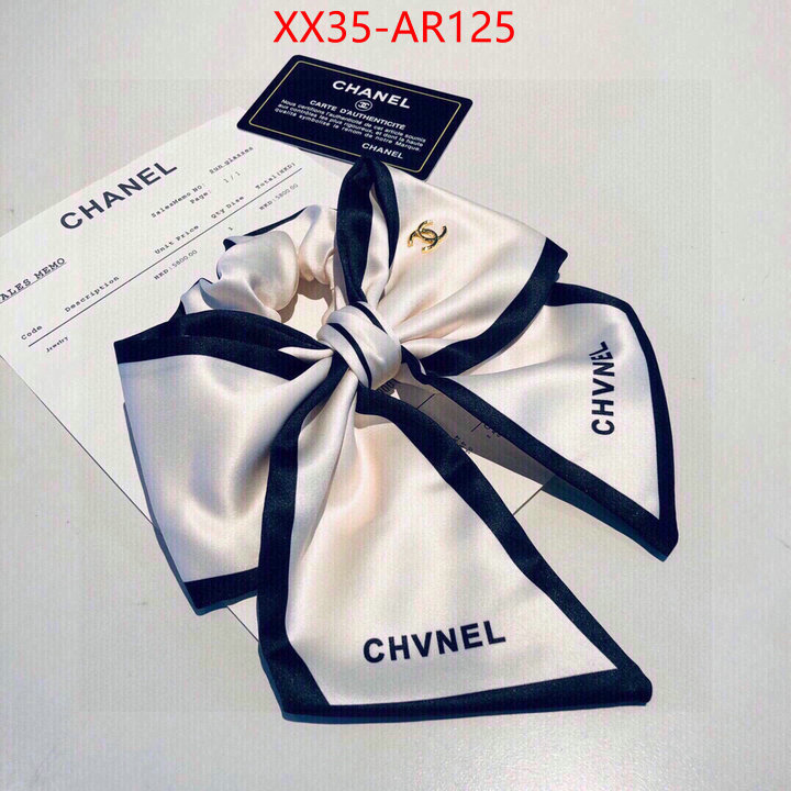 Hair band-Chanel,aaaaa quality replica , ID: AR125,$: 35USD