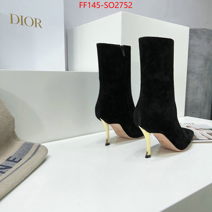 Women Shoes-Dior,high quality customize , ID: SO2752,$: 145USD