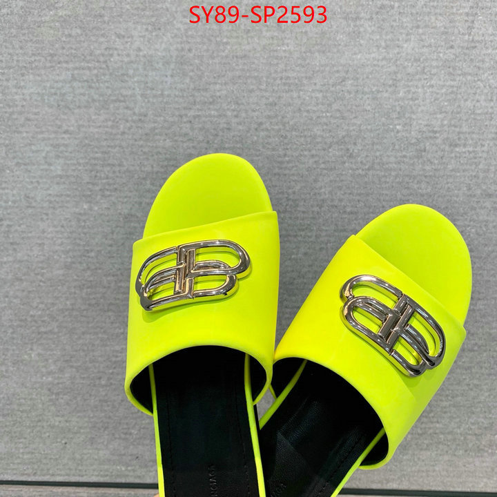 Women Shoes-Balenciaga,best knockoff , ID: SP2593,$: 89USD