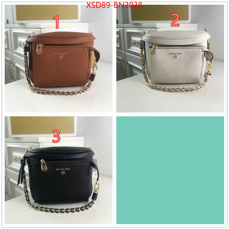 Michael Kors Bags(4A)-Diagonal-,high quality online ,ID: BN3038,$: 89USD