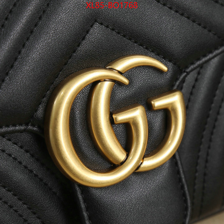 Gucci Bags(4A)-Marmont,aaaaa replica designer ,ID: BO1768,$: 85USD