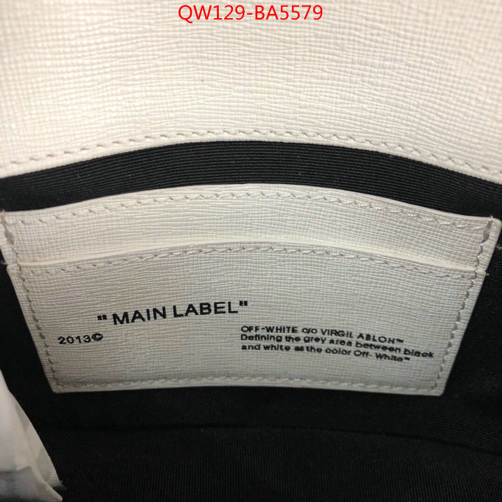 Off-White Bags ( TOP )-Diagonal-,buying replica ,ID: BA5579,$: 129USD