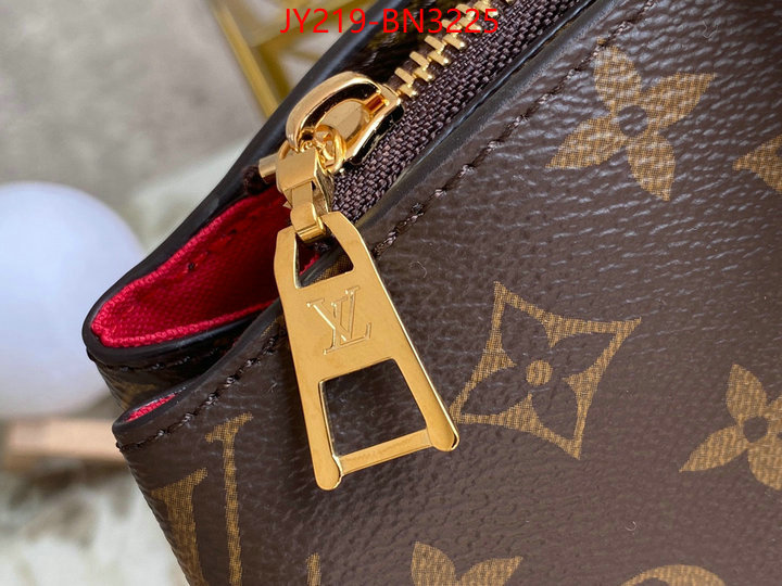 LV Bags(TOP)-Handbag Collection-,ID: BN3225,$: 219USD