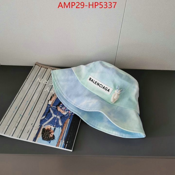 Cap (Hat)-Balenciaga,online from china , ID: HP5337,$: 29USD