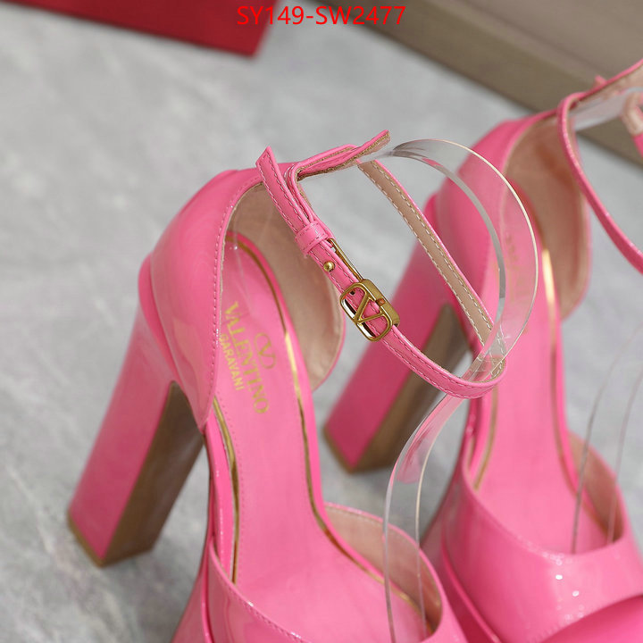 Women Shoes-Valentino,top fake designer , ID: SW2477,$: 149USD