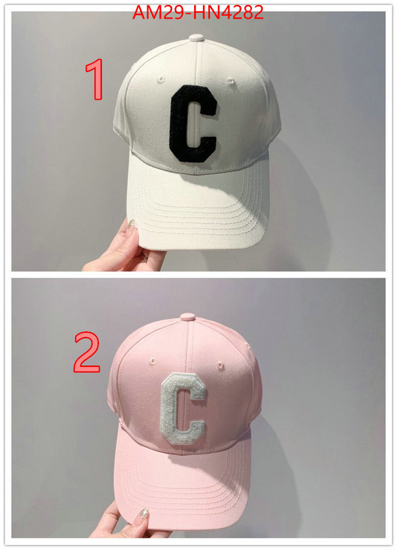 Cap (Hat)-Celine,designer 7 star replica , ID: HN4282,$: 29USD