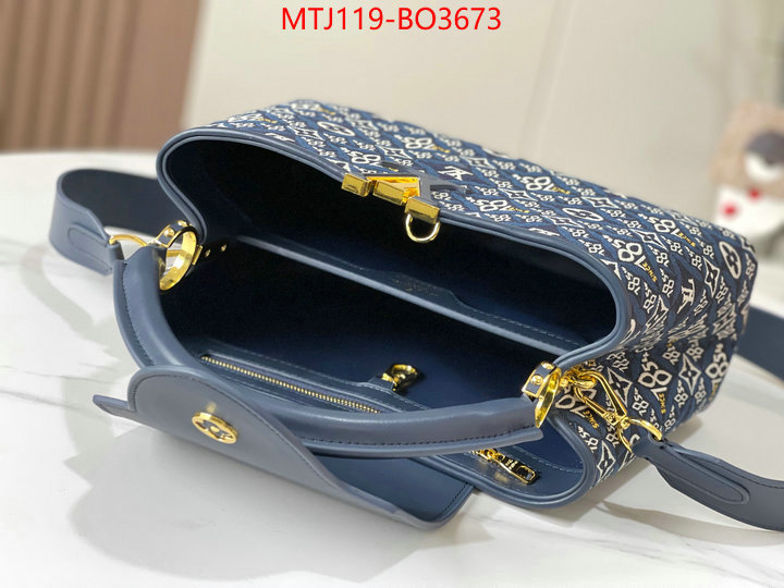 LV Bags(4A)-Handbag Collection-,best luxury replica ,ID: BO3673,