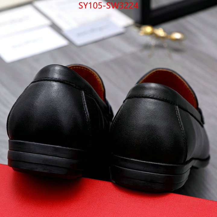 Men shoes-Ferragamo,good quality replica , ID: SW3224,$: 105USD