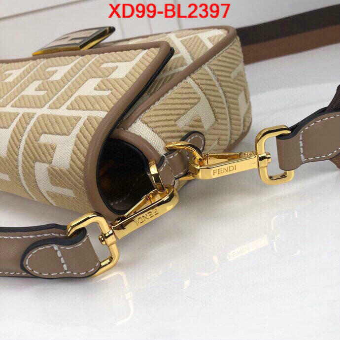 Fendi Bags(4A)-Baguette-,the best ,ID: BL2397,$:99USD