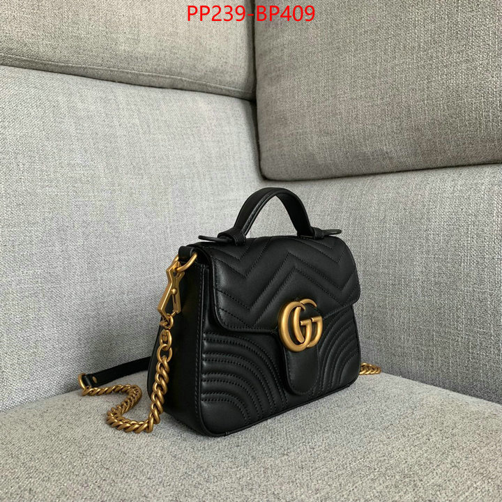 Gucci Bags(TOP)-Marmont,ID: BP409,$:239USD