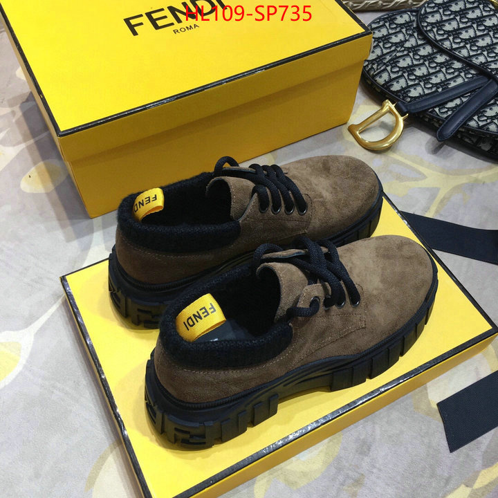 Women Shoes-Fendi,where should i buy replica , ID:SP735,$:109USD