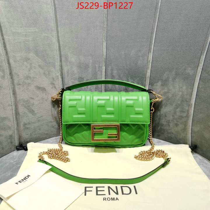 Fendi Bags(TOP)-Baguette,best replica new style ,ID: BP1227,$: 229USD