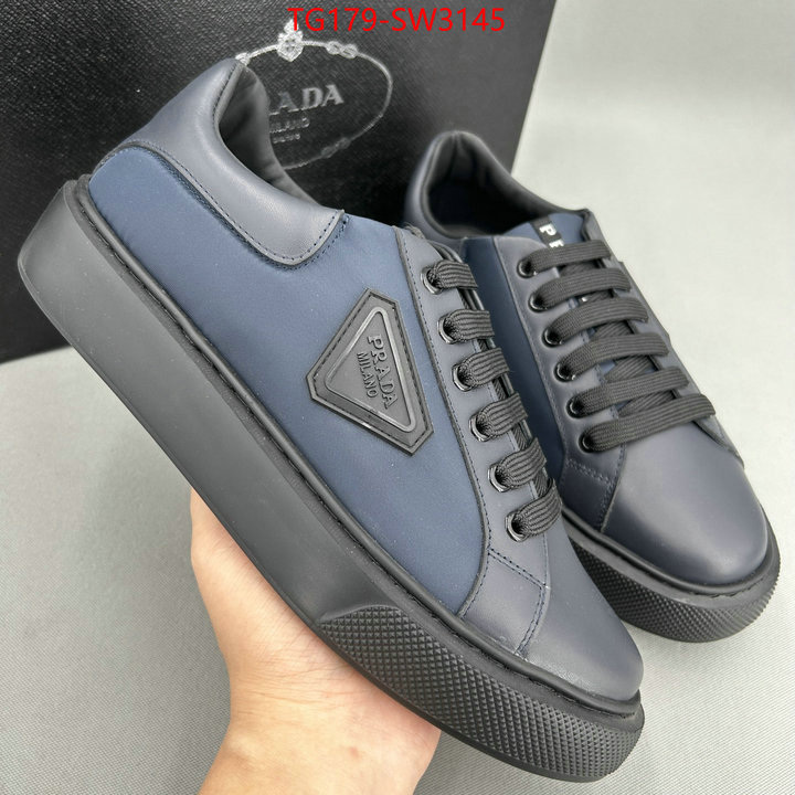 Men Shoes-Prada,online sale , ID: SW3145,$: 179USD