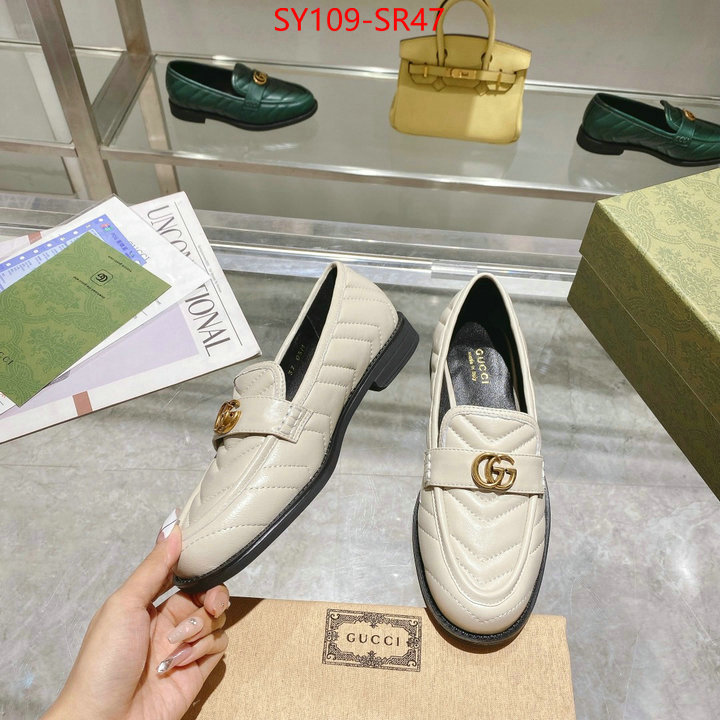 Women Shoes-Gucci,replica best , ID: SR47,$: 109USD