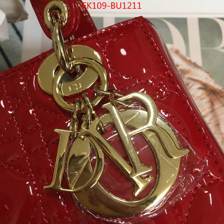 Dior Bags(4A)-Lady-,ID: BU1211,$: 109USD