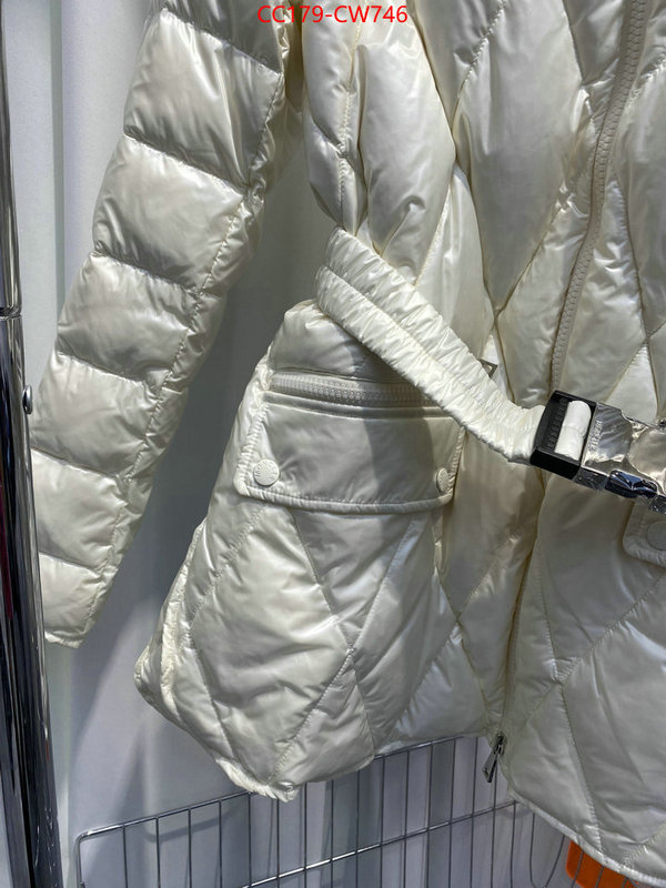 Down jacket Women-Moncler,where to find the best replicas , ID: CW746,$: 179USD