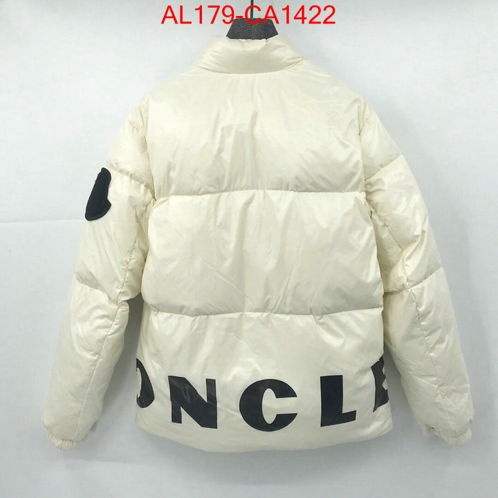 Down jacket Women-Moncler,best quality fake , ID: CA1422,$:179USD