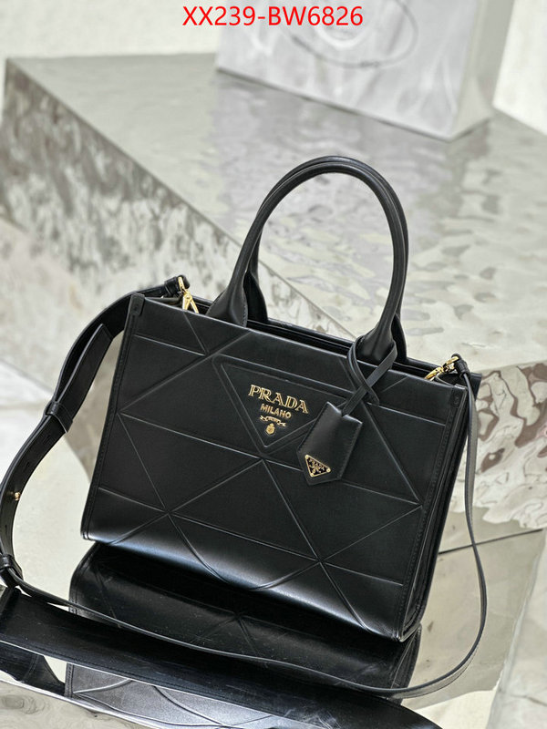 Prada Bags(TOP)-Handbag-,ID: BW6826,$: 239USD