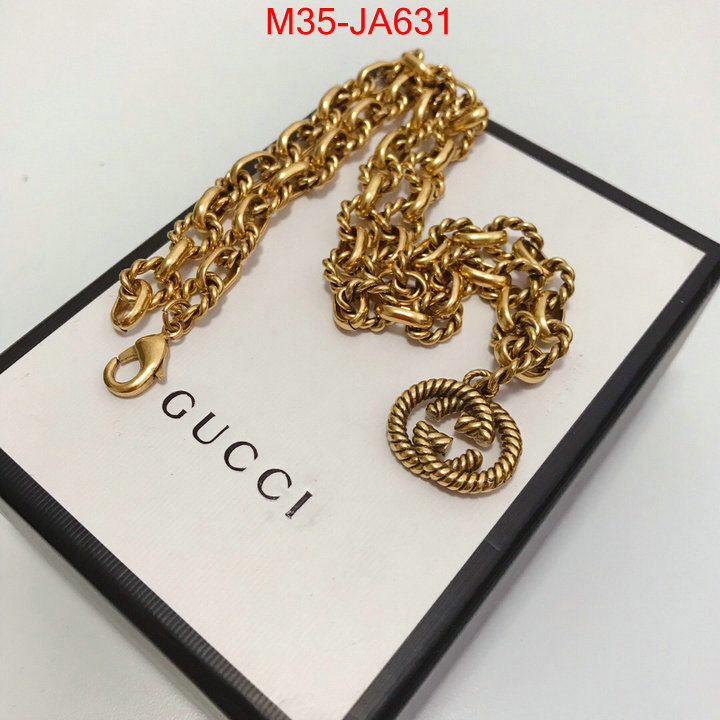 Jewelry-Gucci, ID: JA631 ,shop the best high quality,$: 35USD