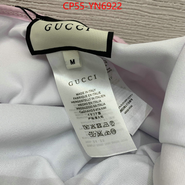 Swimsuit-GUCCI,best site for replica , ID: YN6922,$: 55USD