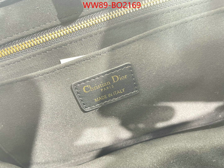 Dior Bags(4A)-Other Style-,ID: BO2169,$: 89USD