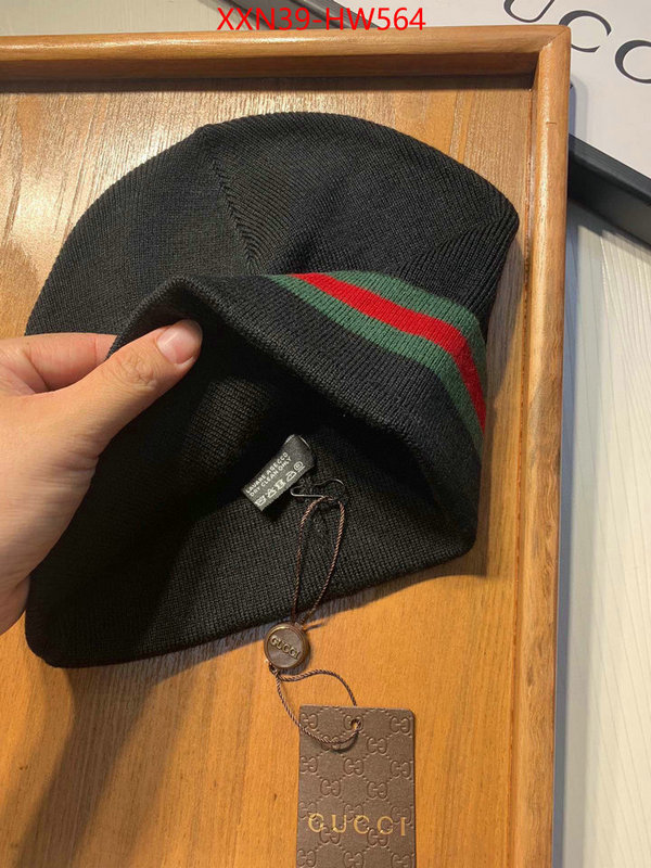 Cap (Hat)-Gucci,can you buy replica , ID: HW564,$: 39USD