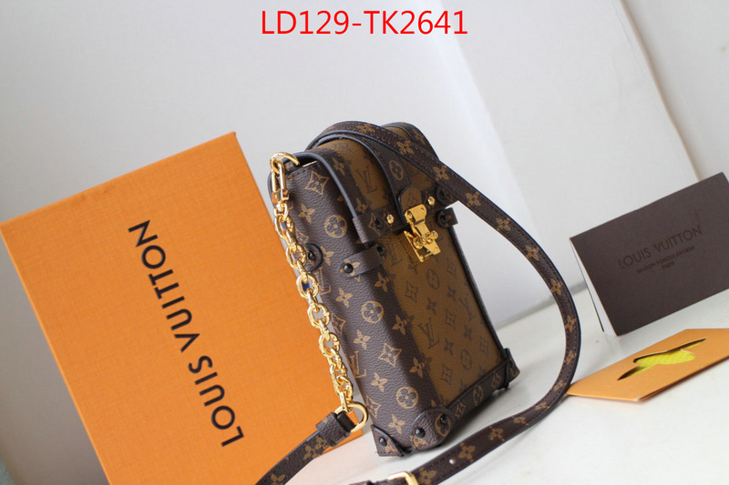 LV Bags(TOP)-Wallet,ID: TK2641,$:129USD