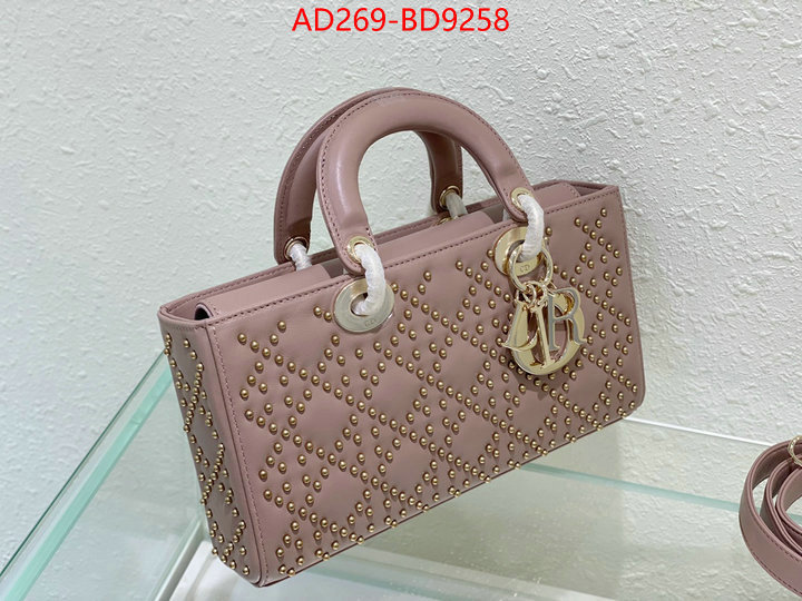 Dior Bags(TOP)-Other Style-,ID: BD9258,$: 269USD