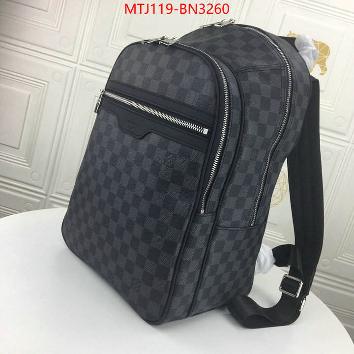 LV Bags(4A)-Backpack-,where can you buy a replica ,ID: BN3260,$: 119USD