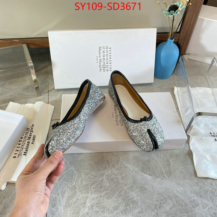 Women Shoes-Maison Margielaa,copy ,can you buy knockoff , ID: SD3671,$: 109USD