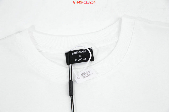 Clothing-Balenciaga,aaaaa replica , ID: CE3264,$: 49USD