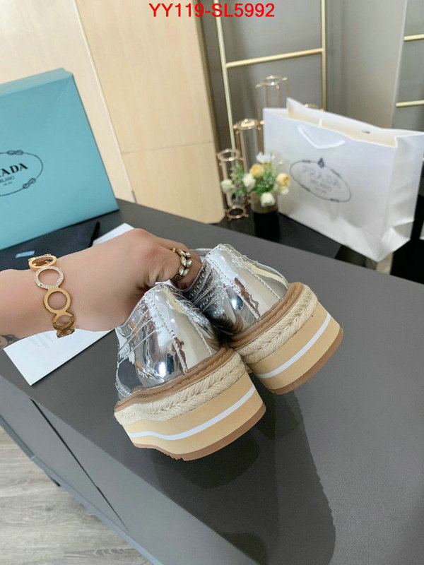 Women Shoes-Prada,replica us , ID: SL5992,$: 119USD