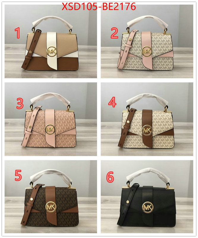 Michael Kors Bags(4A)-Diagonal-,copy ,ID: BE2176,$: 105USD