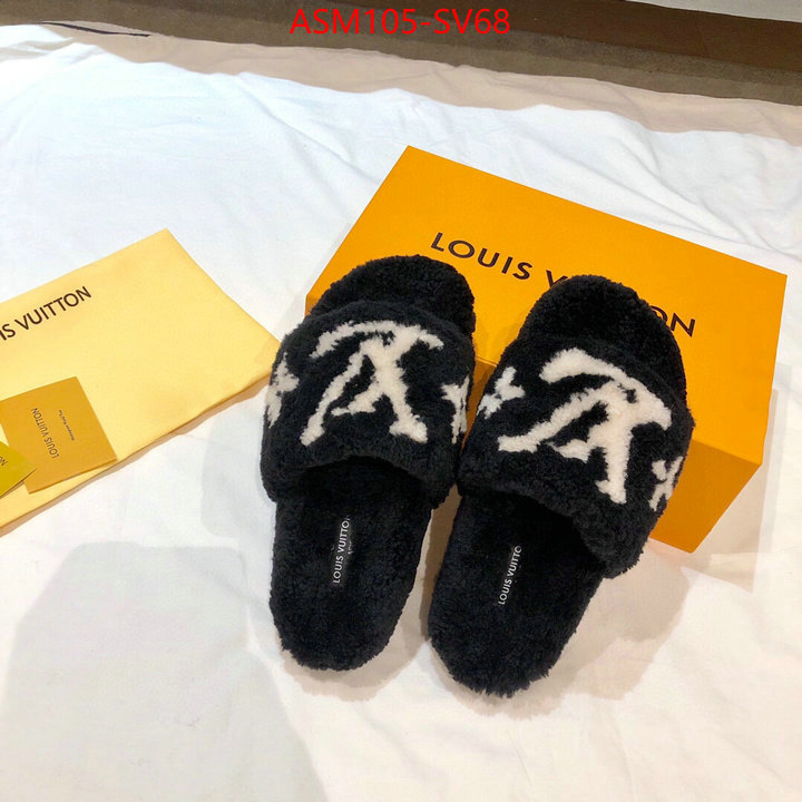 Women Shoes-LV,wholesale replica , ID:SV68,$:105USD