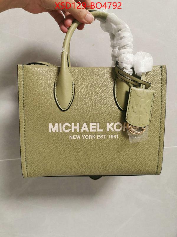 Michael Kors Bags(TOP)-Handbag-,aaaaa ,ID: BO4792,$: 129USD