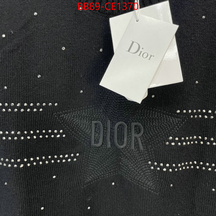 Clothing-Dior,aaaaa replica designer , ID: CE1370,$: 89USD