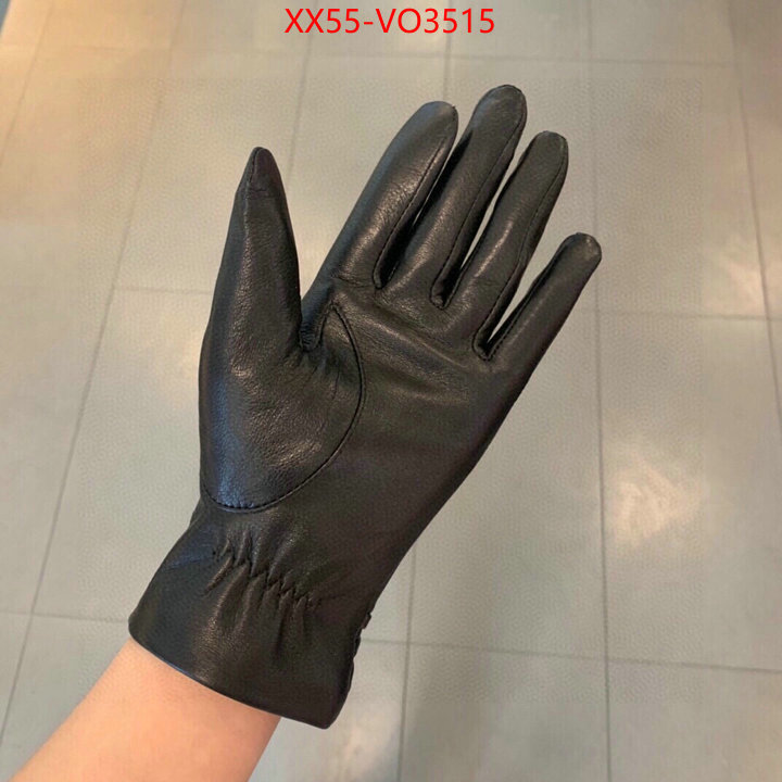 Gloves-Chanel,replica best , ID: VO3515,$: 55USD