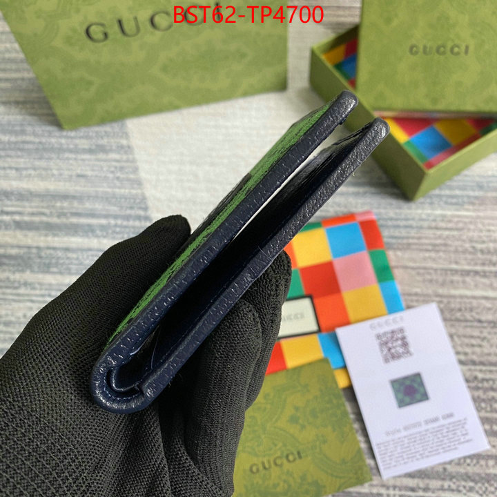 Gucci Bags(TOP)-Wallet-,ID: TP4700,$: 62USD