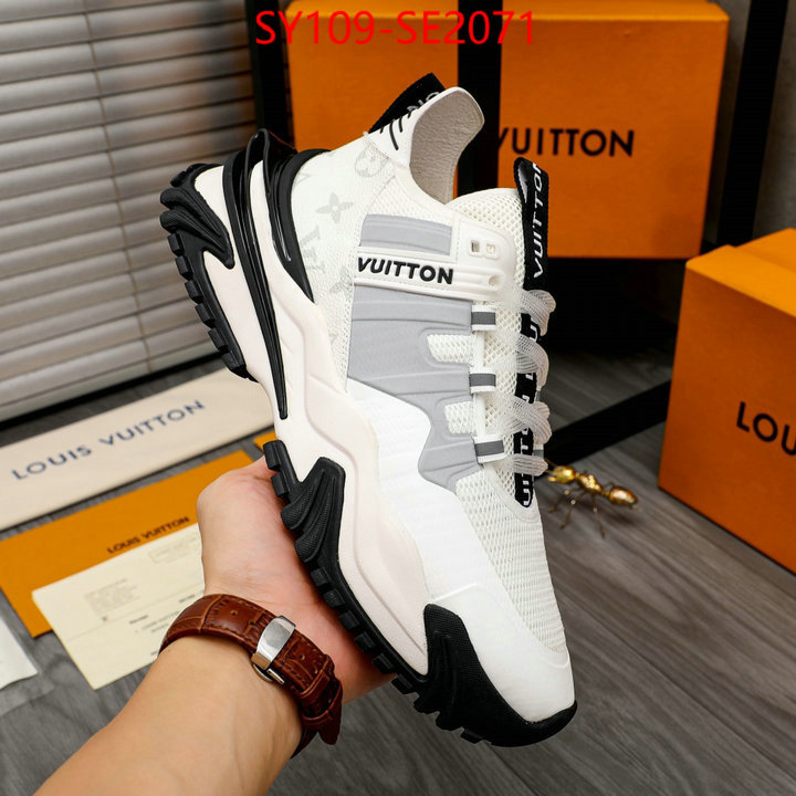 Men Shoes-LV,what best replica sellers , ID: SE2071,$: 109USD