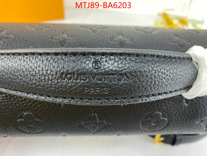 LV Bags(4A)-Pochette MTis Bag-Twist-,ID: BA6203,$: 89USD