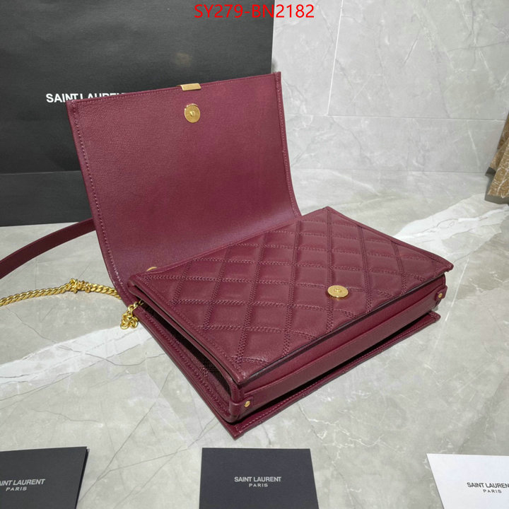 YSL Bag(TOP)-Diagonal-,ID: BN2182,$: 279USD
