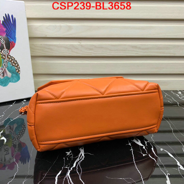 Prada Bags(TOP)-Diagonal-,ID: BL3658,$: 239USD
