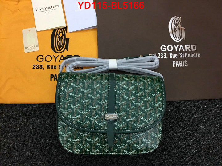 Goyard Bags(4A)-Diagonal-,best replica quality ,ID: BL5166,$: 115USD